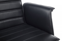 Изображение кресло rv design rubens-st (c1819-2) кожа черная